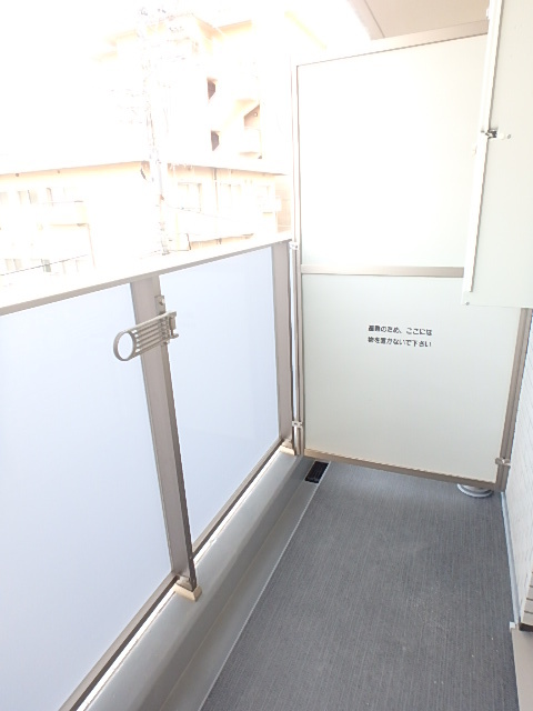 15/29 バルコニー