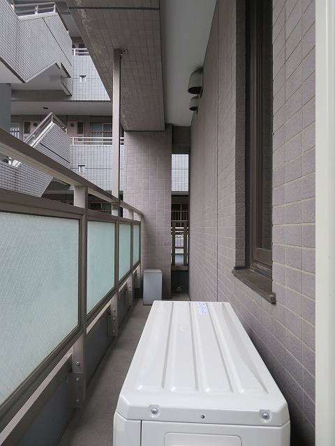 20/29 バルコニー