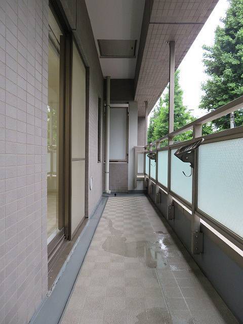 19/29 バルコニー