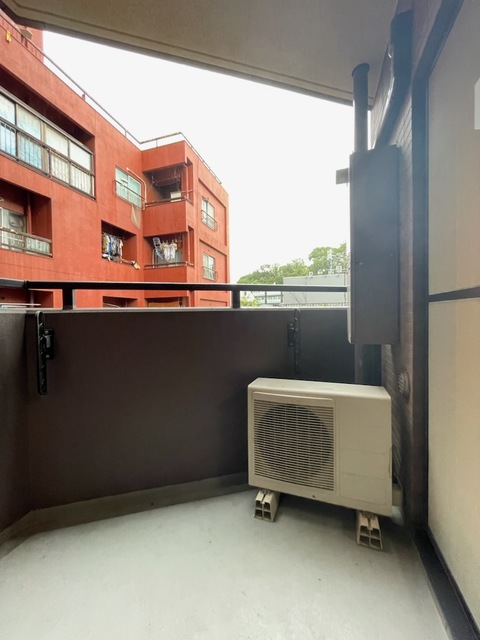 16/29 バルコニー