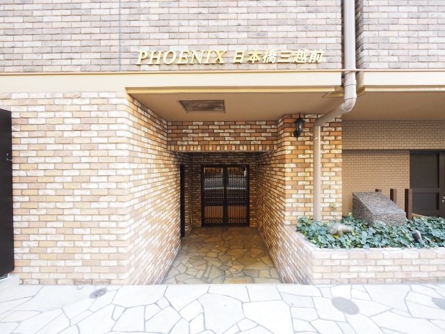 5/6 エントランス