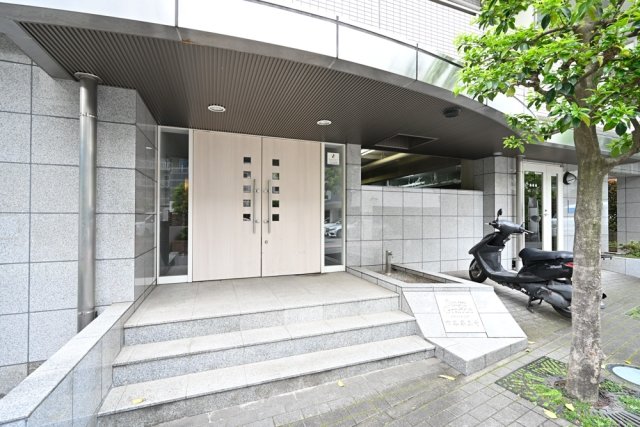 5/9 エントランス