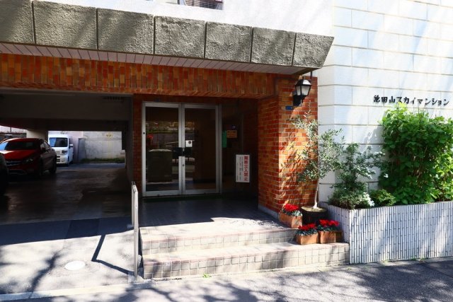 4/6 エントランス