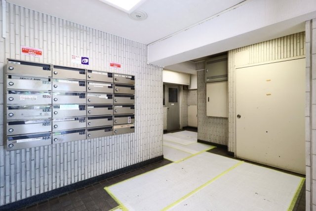 5/6 エントランス