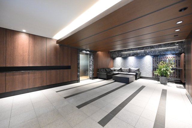 4/10 エントランス