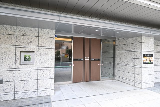 5/10 エントランス