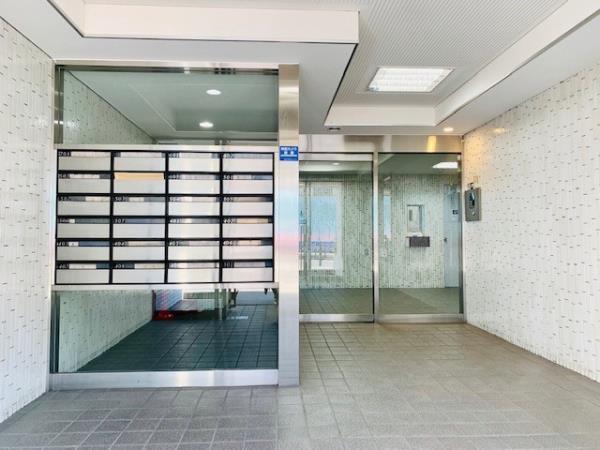 2/13 エントランス