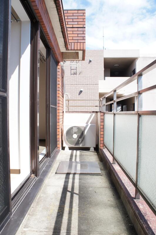 14/18 バルコニー