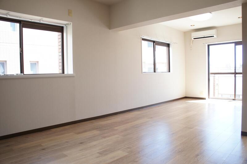 3/18 リビング/ダイニング