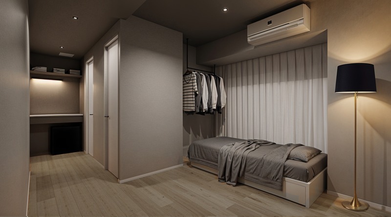 3/4 リビング/ダイニング