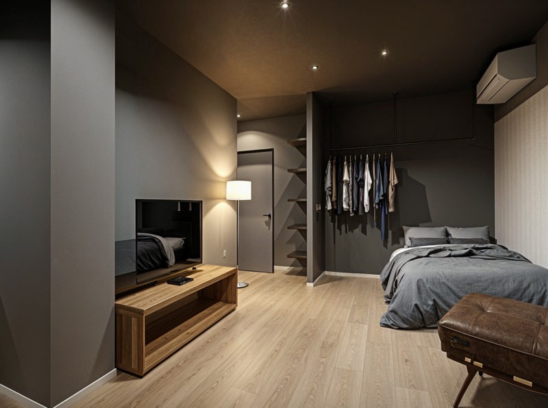 3/4 リビング/ダイニング