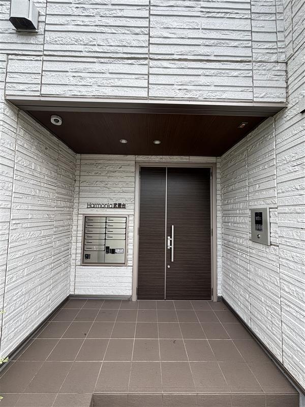 6/6 エントランス