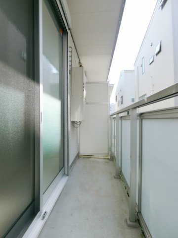 19/30 バルコニー