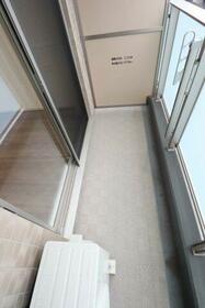 11/13 バルコニー