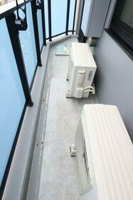 11/14 バルコニー