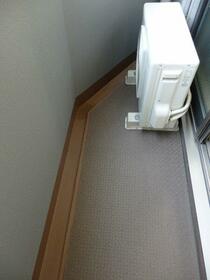 13/16 バルコニー