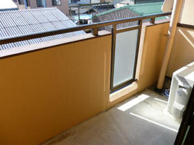 13/16 バルコニー