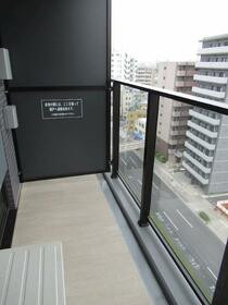 12/16 バルコニー