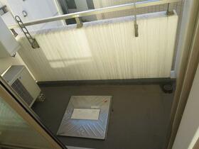 12/16 バルコニー