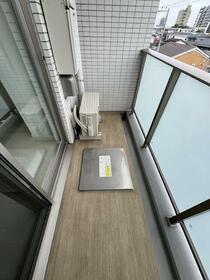 11/15 バルコニー