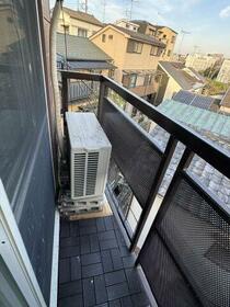 11/14 バルコニー