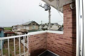 13/15 バルコニー