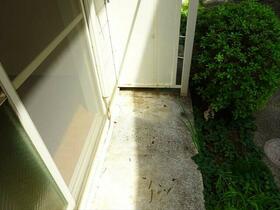 12/16 バルコニー