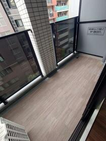 13/16 バルコニー