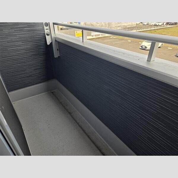 11/12 バルコニー