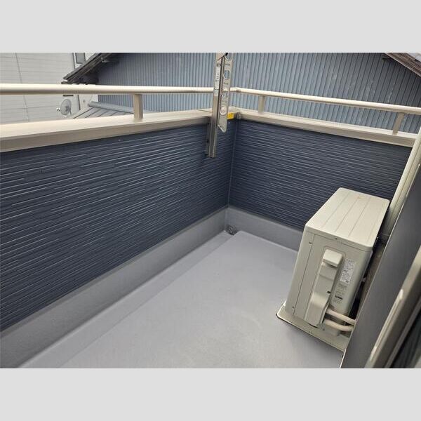 11/12 バルコニー