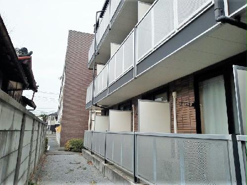 2/2 エントランス