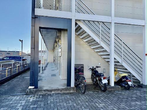 11/13 エントランス