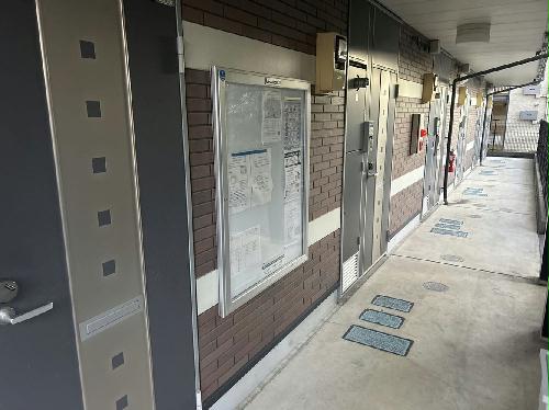 12/14 エントランス