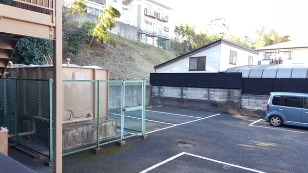6/6 駐車場