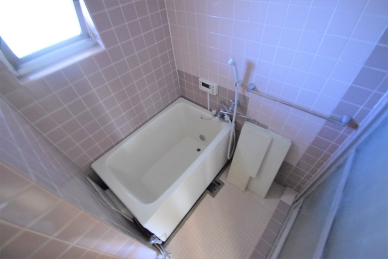 8/14 浴室