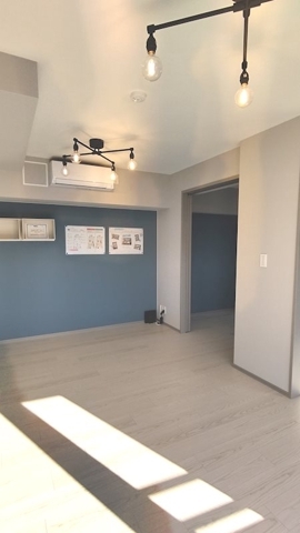 4/22 リビング/ダイニング