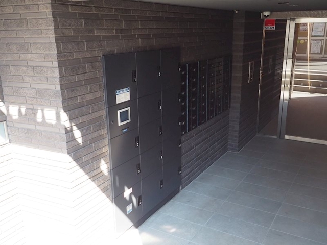 3/5 エントランス