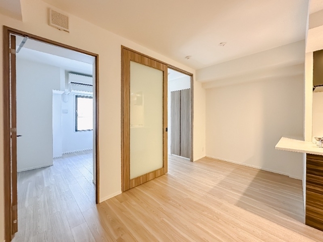 4/23 リビング/ダイニング