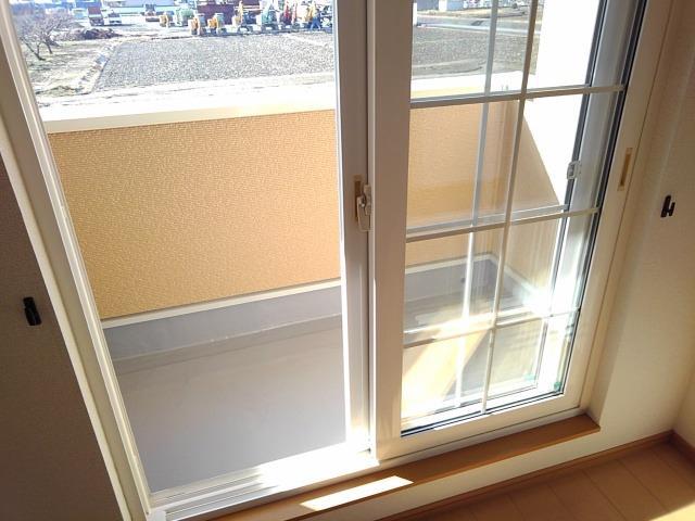 12/20 バルコニー