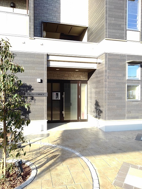 2/8 エントランス