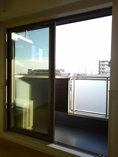 11/20 バルコニー