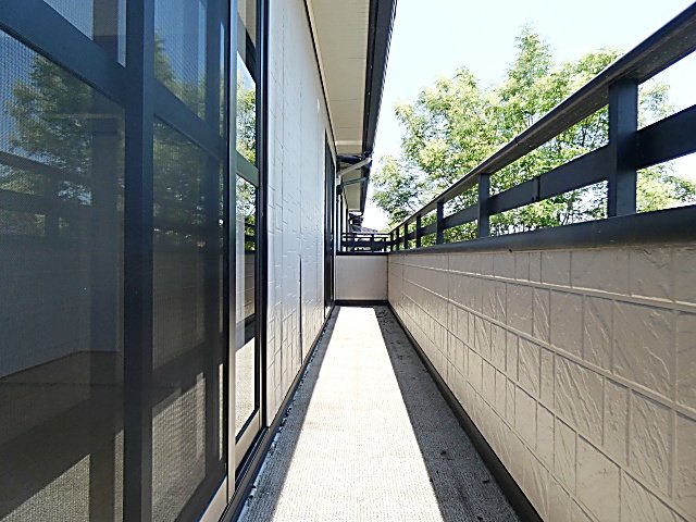 26/30 バルコニー