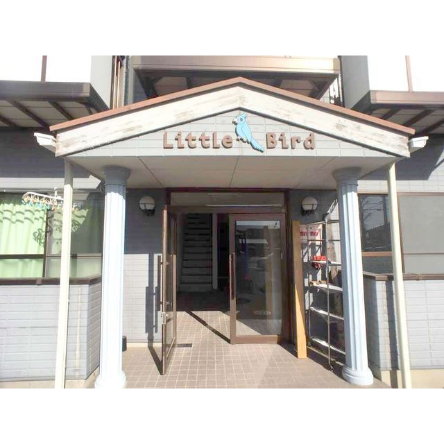 2/2 エントランス