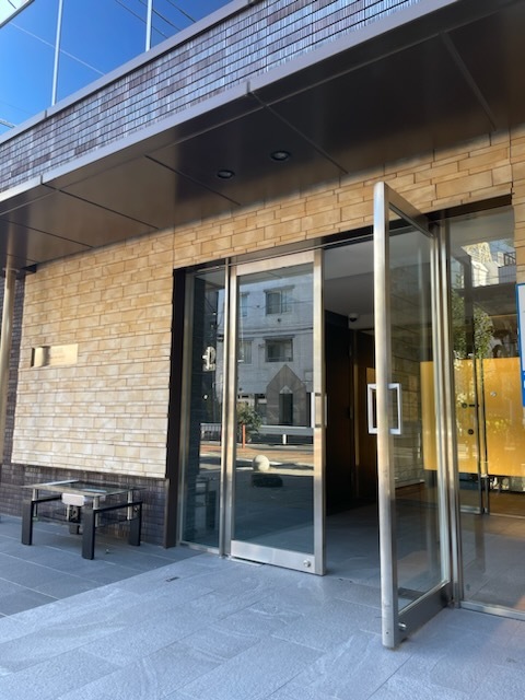 8/9 エントランス