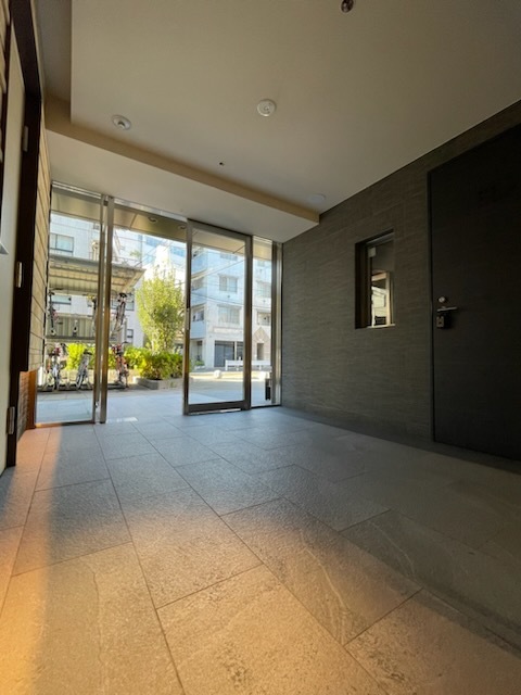 9/9 エントランス