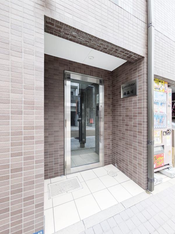 12/14 エントランス