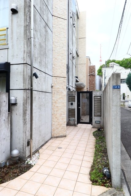 5/6 エントランス