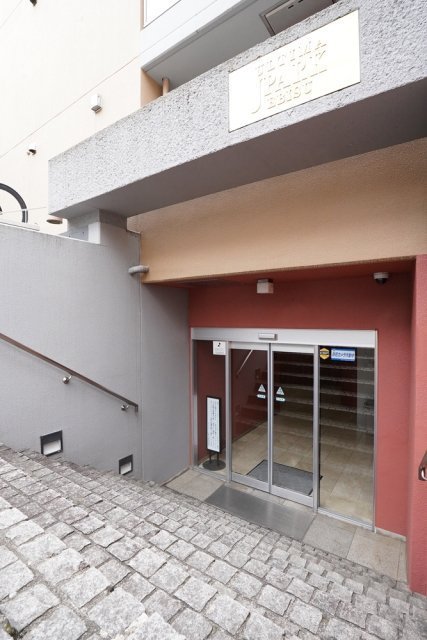 5/14 エントランス