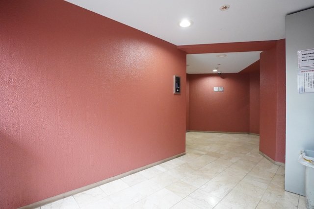 6/14 エントランス