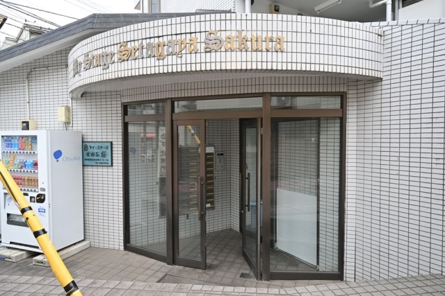 10/22 エントランス